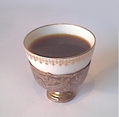 Kaffe p Ottomanskt vis